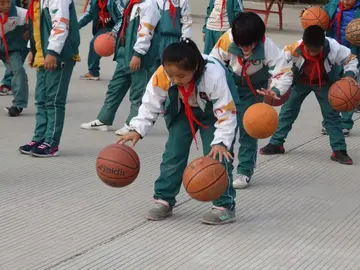 小学体育公开课教案篮球教案设计2022（小学篮球优秀教案大全）
