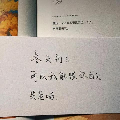 最浪漫的事文案（8个字温柔浪漫的警句）
