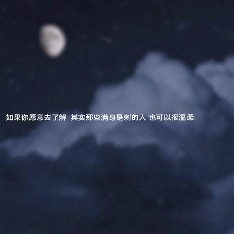 温柔惊艳救赎的文案（互相治愈彼此救赎的句子问候语）