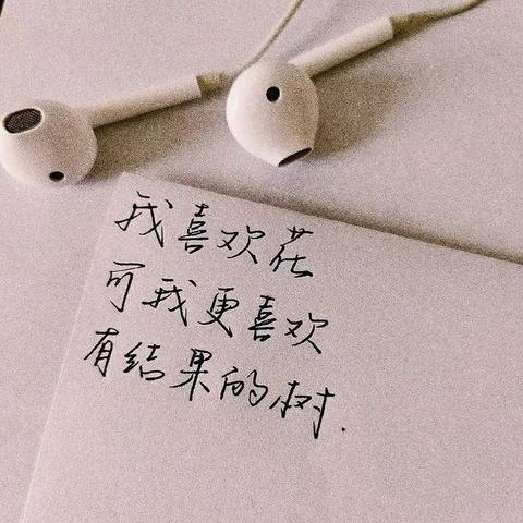 治愈系文案长篇（温柔励志短句干净治愈摘抄）