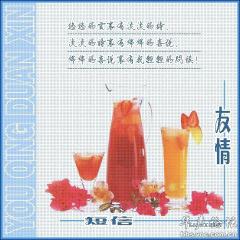 我的友谊文案（友谊高级感简短问候语）