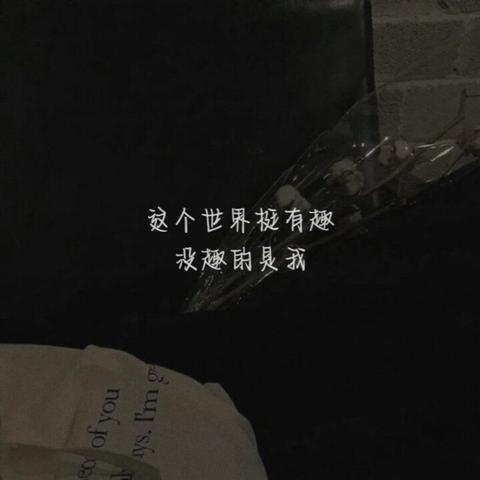 深情的伤感文案（伤感摘抄）