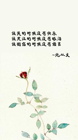 心醉的唯美句子（心醉情迷的问候赠言）