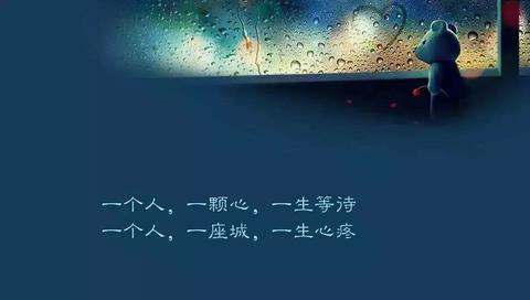宝藏情话（宝藏寄语）