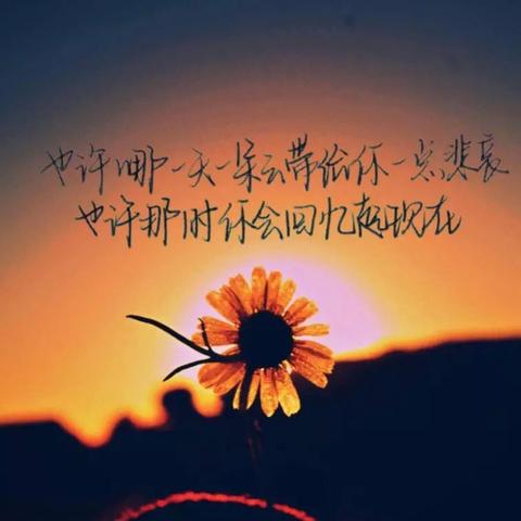 心情说说（表达自己心情的文案问候语）
