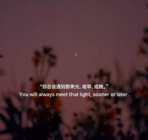 遗憾文案短句扎心（满是遗憾的温柔句子英文短文）