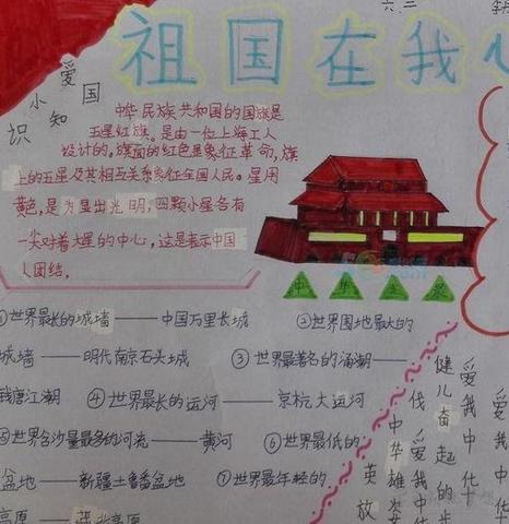 国庆节祝福视频文案（国庆节简短唯美语句）