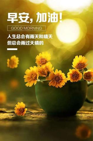 早安激励人心的正能量句子（早安努力的励志文案短语）