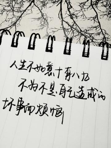 人的成长说说心情（个人心情随笔警句）