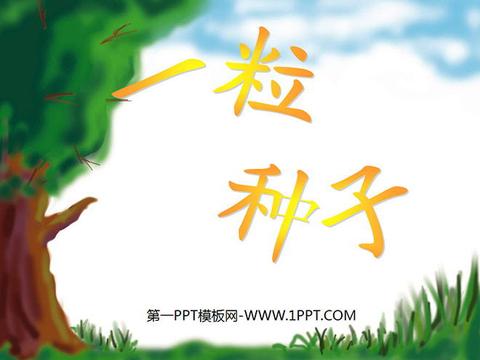 种下好书的种子作文600字（做一粒坚强的种子优秀）