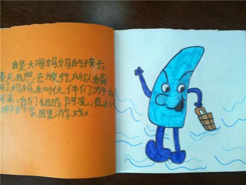 一滴水的旅行作文800字（一滴水的旅行精选）