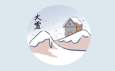 适合下雪发朋友圈的文案（下雪天发朋友圈的精美句子话语）