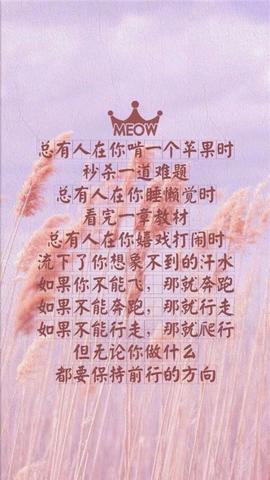 人生最低谷最励志的句子（励志经典语录大全简短文案）