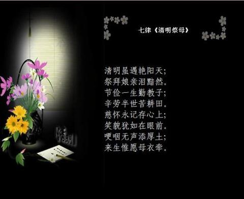 儿子思念亡母的诗词（怀念逝世母亲的短文语录）