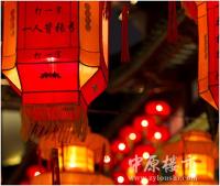 逛花灯节目介绍文案（赞美花灯的短句6个字佳句）