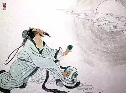 喝酒的诗句经典句子（李白最有名的喝酒名言）