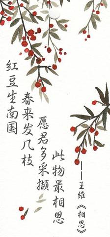 寄托相思之情的诗句七绝（寄托思念之情的寄语）