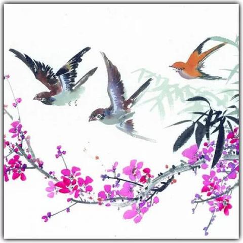 喜爱燕子的诗句（燕子古诗三首短文）