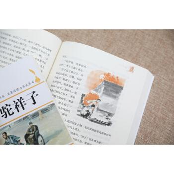 俗世奇人第一章好词好句（骆驼祥子第3章摘抄金句）