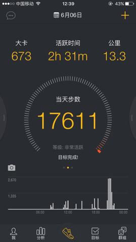 运动会发圈的精美短句（女人运动打卡幽默说说语句）