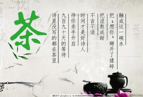 弘扬茶文化的经典句子（茶文化情怀经典大全）