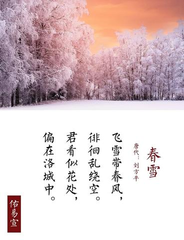 飞花令冬的诗句100首（飞字的飞花令警句）
