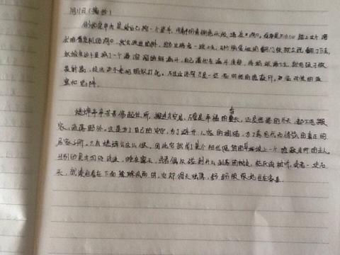 昆虫记精彩片段摘抄（大孔雀蝶昆虫记好词好句优美）