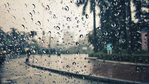 夏季下雨的有意境的诗句（秋雨意境很美的语录）