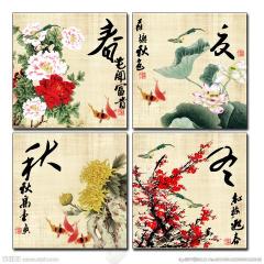 一年级课文四季仿写句子（一年级课文四季仿写短句）