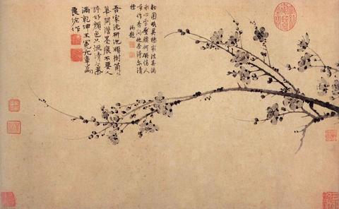 形容冬天花开的灿烂的诗句（形容冬天花开的灿烂的短语）