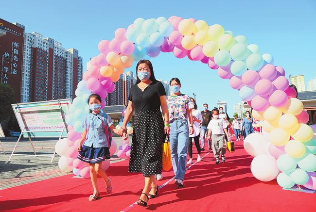 美好梦想，安全起步（一个小学生的成长之路）
