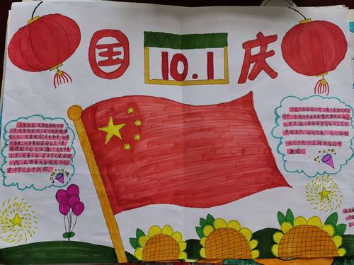 红白蓝飘扬，祝福美国国庆！（25个唯美短句，表达我对祖国的热爱！）
