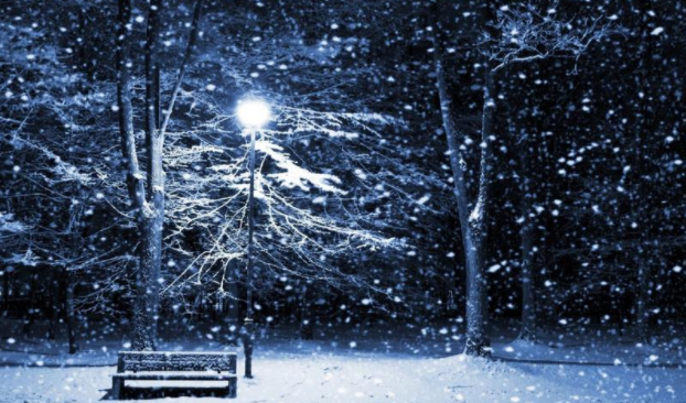赞美第一场雪，感受冬季温暖
