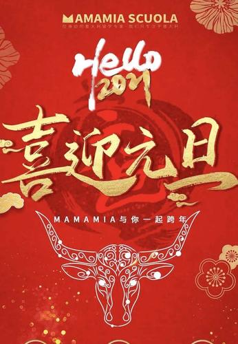 温暖新年祝福（以唯美短句为主的新年贺卡祝福语）

