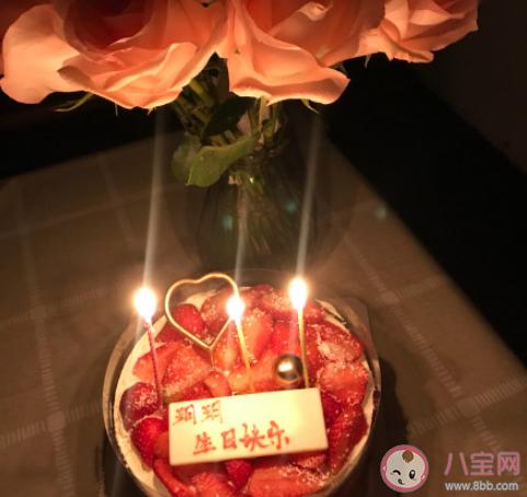 寄语生日朋友圈（用短句祝福，用心留言）
