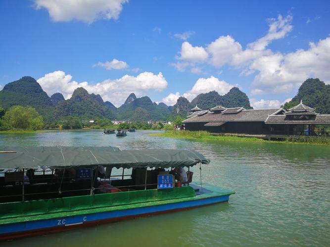夏日美景句子经典
