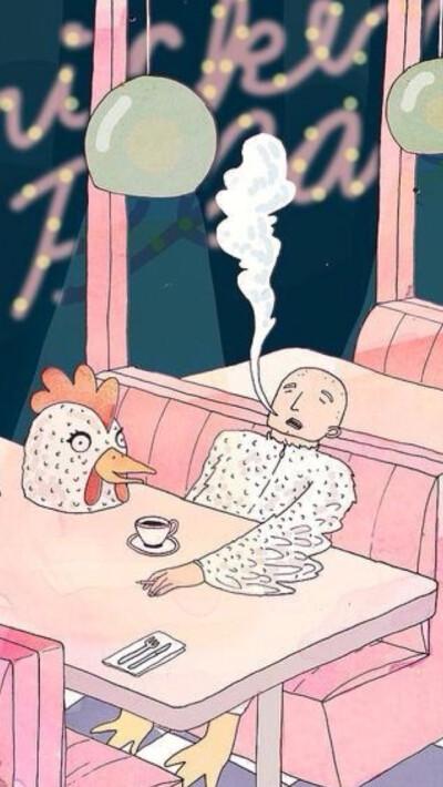生气的他（当生气慢慢积蓄，一切都会变得不一样）
