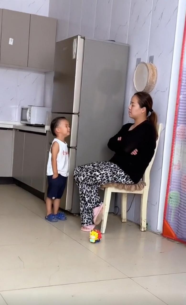 因小失大，惹怒了妈妈（认识责任，学会道歉）

