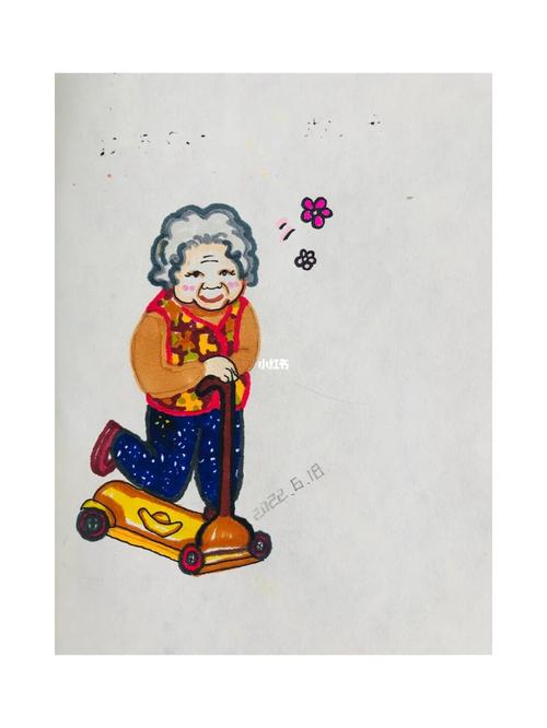 以乐于帮助老奶奶的作文怎么写（《以爱心换真情，让生命更美好
》）