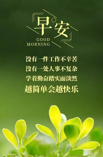 202年早安的祝福语（2023年最火早安说说句子）