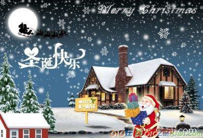 圣诞快乐英文祝福语句（ACollectionofBeautifulSentencestoWishYouaMerryChristmas）