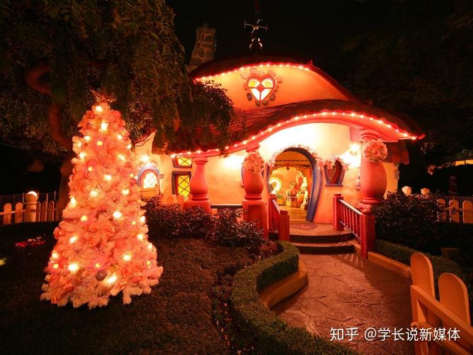 圣诞气氛浓厚的说说（圣诞狂欢——用唯美短句描写圣诞气氛
）