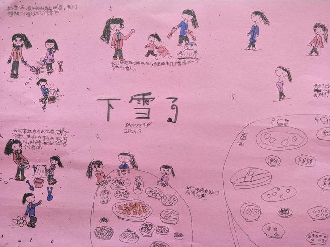 我的新年趣事作文600字（《我与我的好友们的新年狂欢
》）