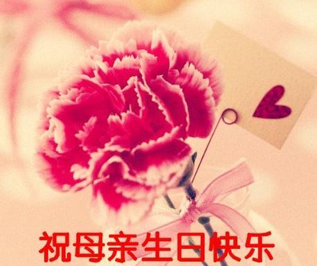 母亲生日文案短句干净（妈妈生日最暖心动漫诗句）