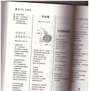 玫瑰花文案短句干净（赞美玫瑰花的古诗词语句）
