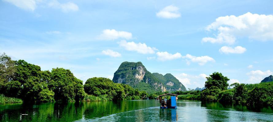 描写山水风景的短句（赞美山水的经典语句文案）