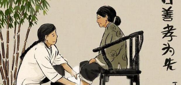 赞美孝心的经典句子（怎么夸赞有孝心的人简短好句）