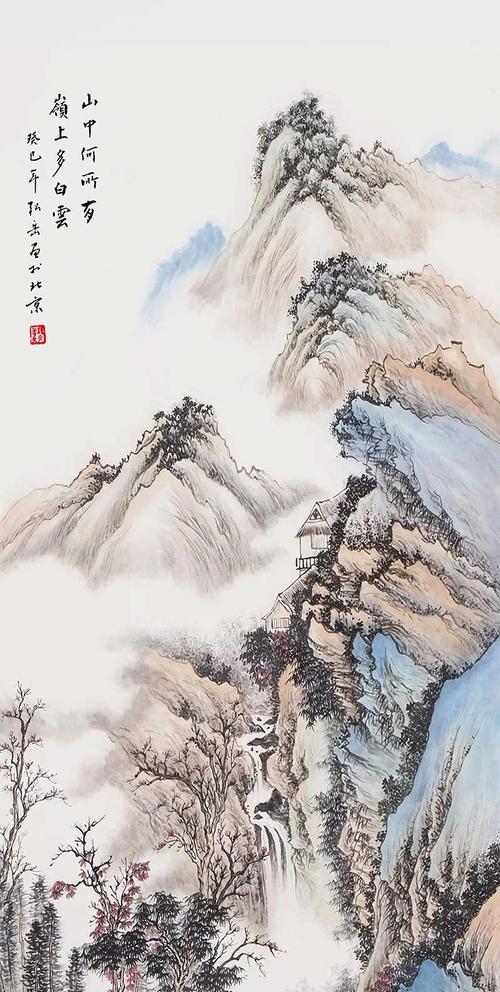 小学关于瀑布的古诗（形容瀑布声音的句子金句）