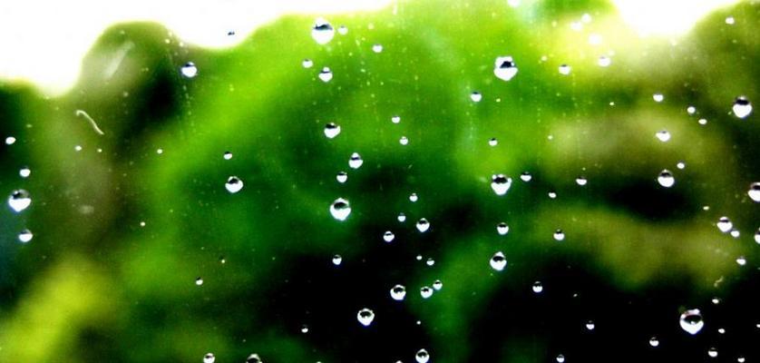 形容雨很大的优美句子（形容雨很大的依萍唯美）