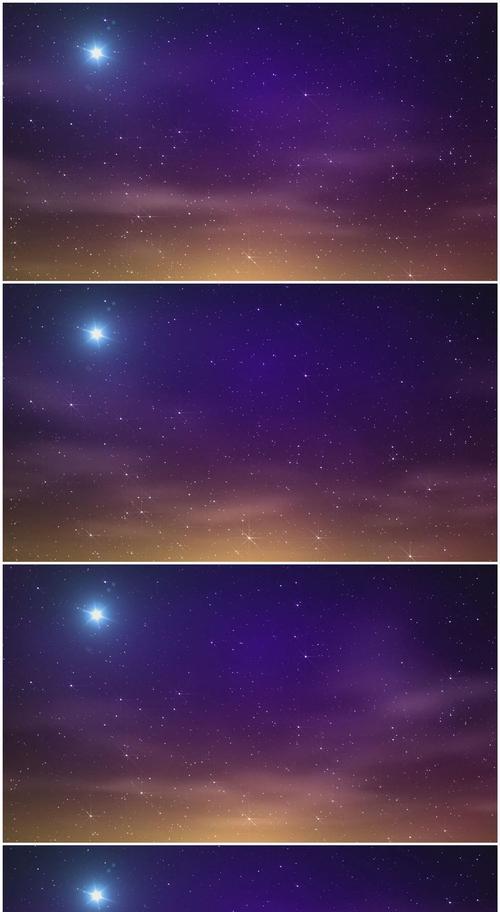 星星努力发光的句子（星星的文案短句唯美诗句）